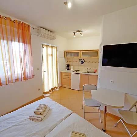 Apartmán Krk