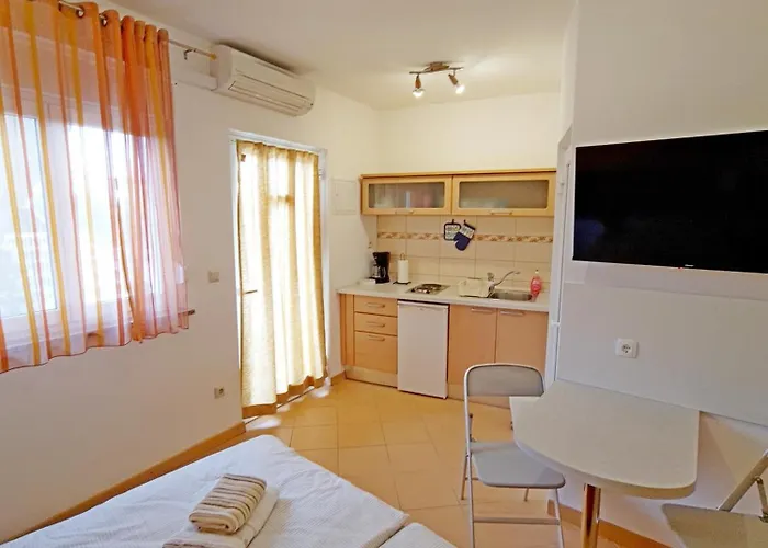 Apartmán Krk
